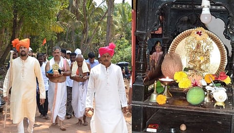 Ram Navami: आचरा येथे इनामदार श्री देव रामेश्वर संस्थानच्या रामनवमी उत्सवास प्रारंभ