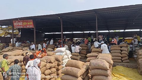 Sengaon market committee