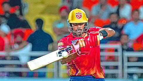 PBKS vs SRH : हैदराबादने सामना जिंकला; पंजाबने मने