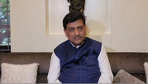 Ashok Chavan on Nana Patole | नाना पटोले यांनी घातपाताचे पुरावे द्यावेत : अशोक चव्हाण