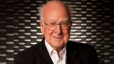 ‘देवकणा’चे संशोधक पीटर हिग्ज यांचे निधन; उलगडले होते ब्रह्मांडाच्या निर्मितीचे रहस्य