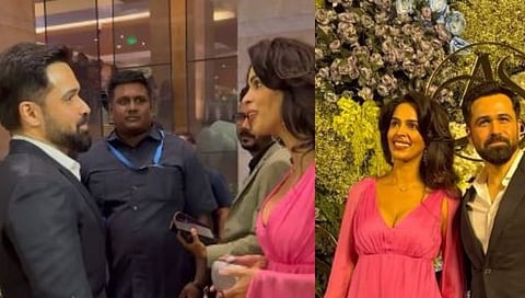 Emraan Hashmi Mallika Sherawat