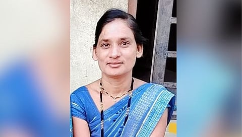 मृत मीना गणेश शिंदे