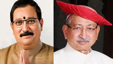 A.Y. Patil - Shahu Maharaj