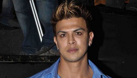 Bollywood actor Sahil Khan