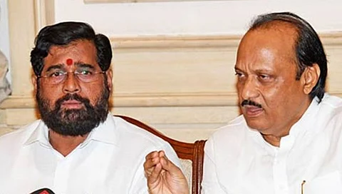 Lok Sabha Elections 2024 : भाजपने स्टार प्रचारकांच्या यादीतून मुख्यमंत्री शिंदे, अजित पवारांना वगळले