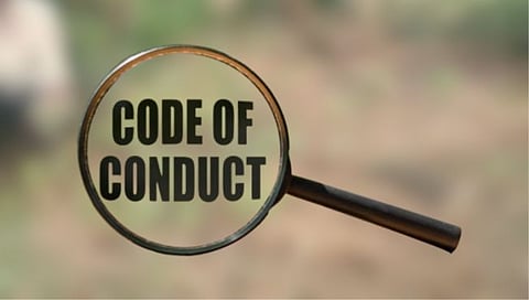 code of conduct