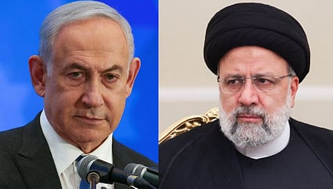 Israel Iran Tension : ‘आमच्याकडे पर्यायच नव्हता’, इराणचे इस्रायलवरील हल्ल्यानंतर सुरक्षा परिषदेत स्पष्टीकरण