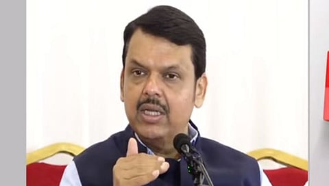 BJP Sankalp Patra 2024 : भाजपचे संकल्पपत्र म्हणजे पंतप्रधान मोदींची गॅरंटी : फडणवीस