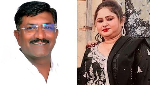 सतत पैशांची मागणी करणार्या पत्नीचा पतीने काढला काटा