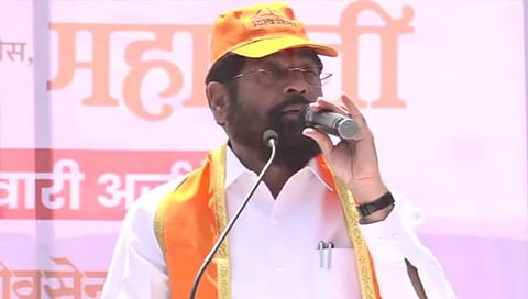 मोदींचे हात बळकट करण्यासाठी महायुतीच्या शिलेदारांना निवडून द्या : मुख्यमंत्री