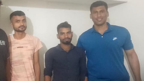 Salman Khan : सलमान खानच्या घराबाहेर गोळीबार करणारे दोघे अटकेत