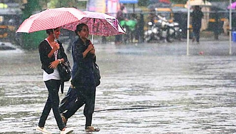 शहरात काही तासांत मान्सून बरसणार; 8 जूनपर्यंत पावसाचा अंदाज