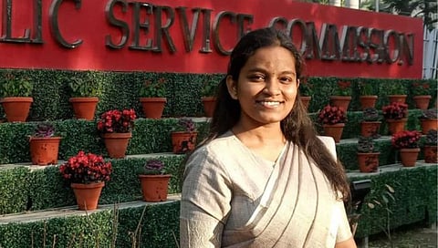 वृषाली कांबळे