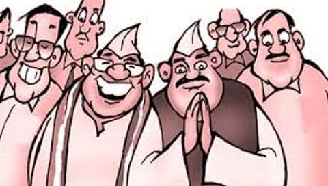 नाशिकमध्ये प्रचारतोफा थंडावणार