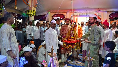 Ram Navami | सिंधुदुर्ग: आचरा येथील रामेश्वर संस्थानात रामनामाच्या जयघोषात रामजन्मोत्सव सोहळा