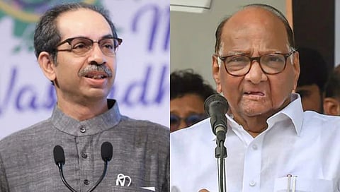 Lok Sabha elections 2024 : पहिल्या टप्प्यातील काँग्रेसच्या प्रचाराकडे ठाकरे, पवारांची पाठ