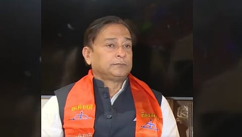 उद्धव ठाकरेंनी एकनाथ शिंदेंना Z+ सुरक्षा नाकारली होती; राजू वाघमारेंचा आरोप