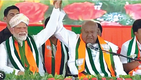 प्रत्येक क्षण देशसेवेची गॅरंटी