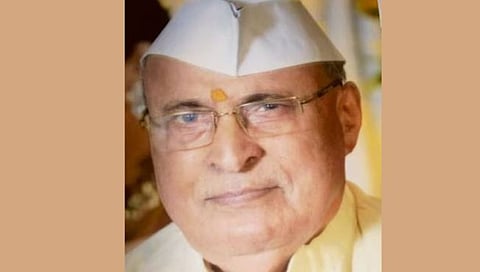 मोरेश्वर दिनानाथ सावे