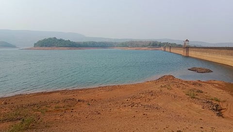 Kolhapur News : पाणी-बाणी आली उंबरठयावर, तीन धरणात ११ टीएमसी पाणी साठा; पाणी जपून वापरण्याचे आव्हान