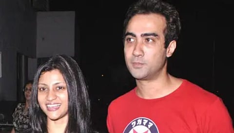 Konkana Sen Sharma, -Ranvir Shorey