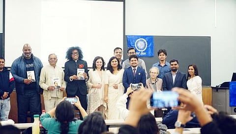 'जग बदलणारा बापमाणूस'