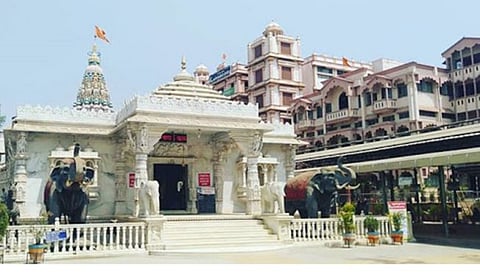 Admapur Balu Mama temple facilities
