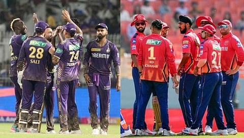 KKR vs PBKS : ५२३ धावा… ४२ षटकार, १ सामना अन् ५ विक्रम; कोलकाता-पंजाब सामन्यानं रचला इतिहास