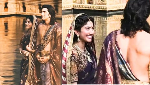 Ranabir Kapoor- Sai Pallavi