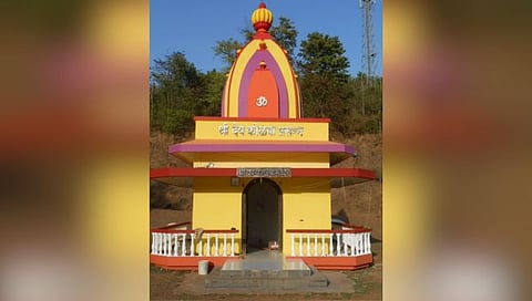 श्रीदेव कोळंबा मंदिर