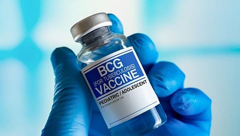 BCG Vaccination In Wardha District