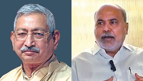 कोल्हापूर लोकसभा निवडणूक : छत्रपती शाहूंचा वारसदार कोण? दावे-प्रतिदावे