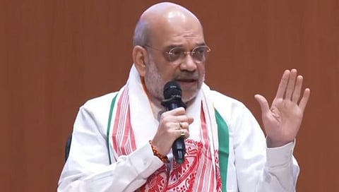 भाजप ४०० पारच्या दिशेने, पहिल्या दोन टप्प्यातच १०० हून अधिक जागा; अमित शाह यांचा दावा