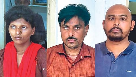 जन्मदात्या आईनेच एक लाखात मुलीला गोव्यात दाम्पत्याला विकले