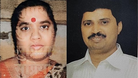 सुप्रिया पेडणेकर, सुनील पेडणेकर