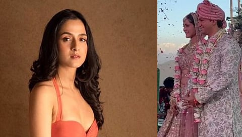 आरुषी शर्मा