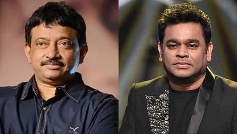 रामगोपाल वर्मा - ए आर रहमान