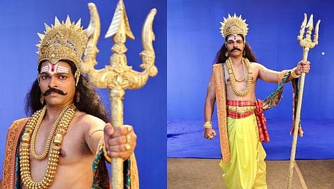 अभिनेता संकेत खेडकर साकारणार मुख्य भूमिका