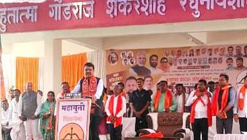 महाविकास आघाडी म्हणजे डबे नसलेले इंजिन: देवेंद्र फडणवीस