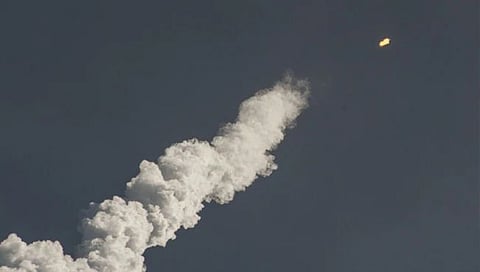 इराककडून सीरियातील अमेरिकन लष्करी तळावर रॉकेट हल्ला