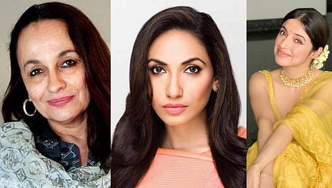 सोनी राजदान-प्रेरणा अरोरा -दिव्या खोसला