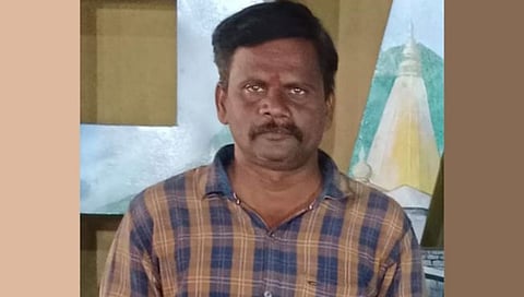 उमेश सांगळे