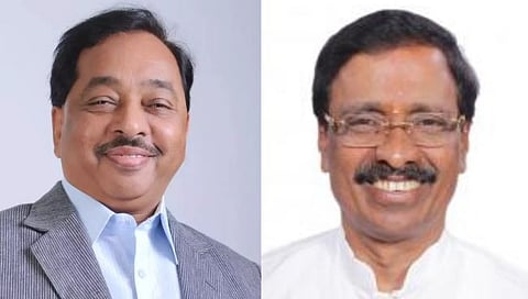 Ratnagiri Sindhudurg Lok Sabha Narayan Rane | रत्नागिरी-सिंधुदुर्गमध्ये राणे विरुद्ध राऊत लढत