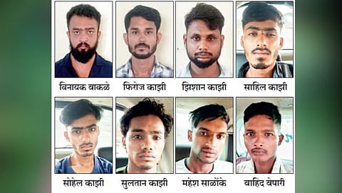 गदग हत्याकांडात मिरजेची टोळी; आठजणांना अटक