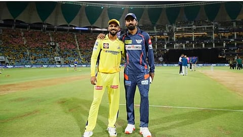 CSK vs LSG : चेन्नईचे लखनौला 211 धावांचे आव्हान
