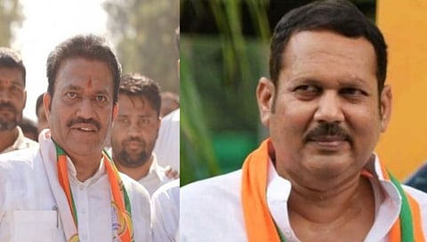 Satara Lok Sabha | साताऱ्यात उदयनराजे, शशिकांत शिंदे यांच्यात हायव्होल्टेज ड्रामा