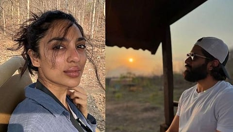 शोभिता-नागा