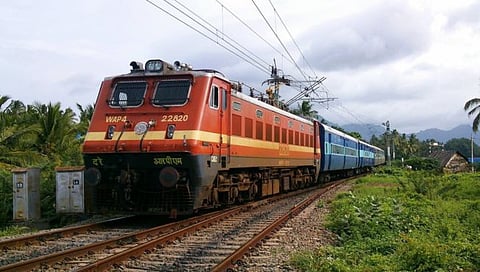 Railway Mega block