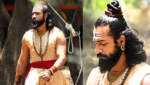 Vicky Kaushal